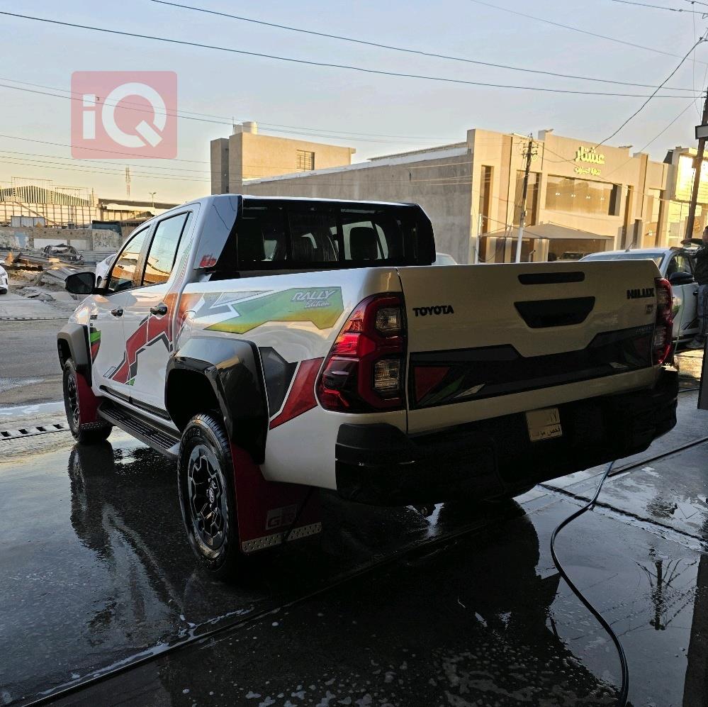 تويوتا هايلوكس